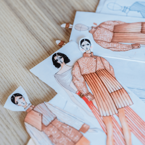 fashion illustration basics