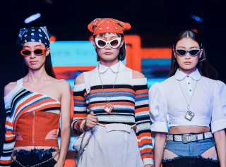 fashion production classes