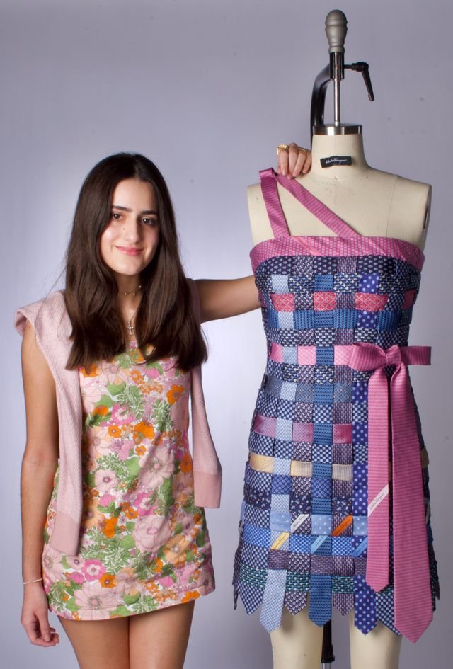 sustainable couture fashion