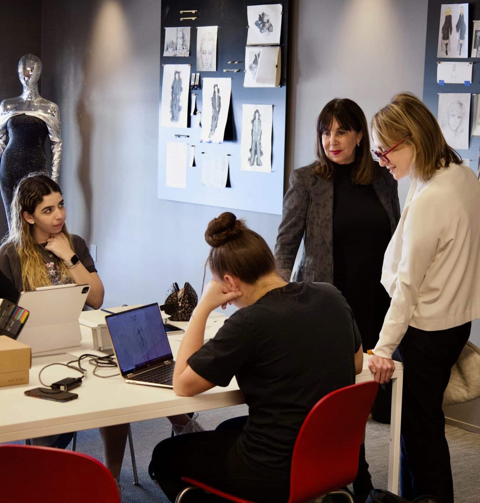 design critiques