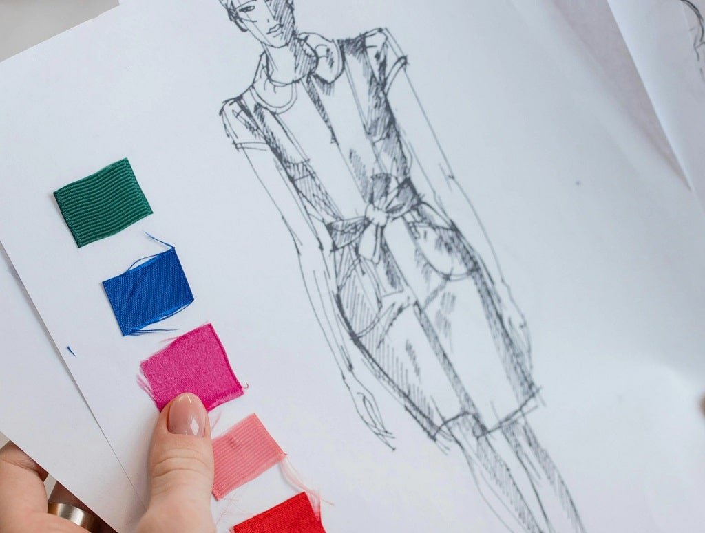 fashion sketches