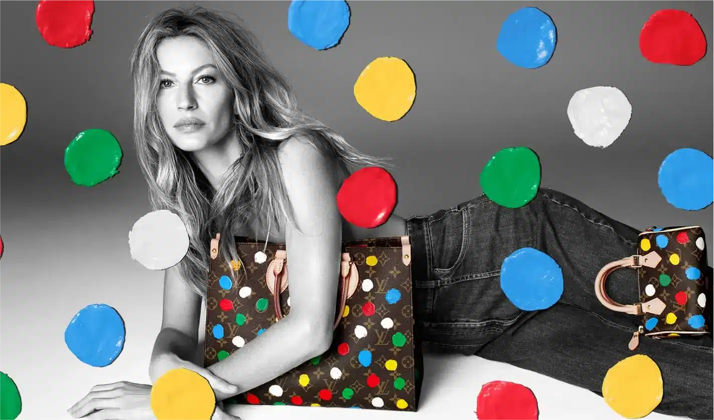Louis Vuitton & Yayoi Kusama Collab